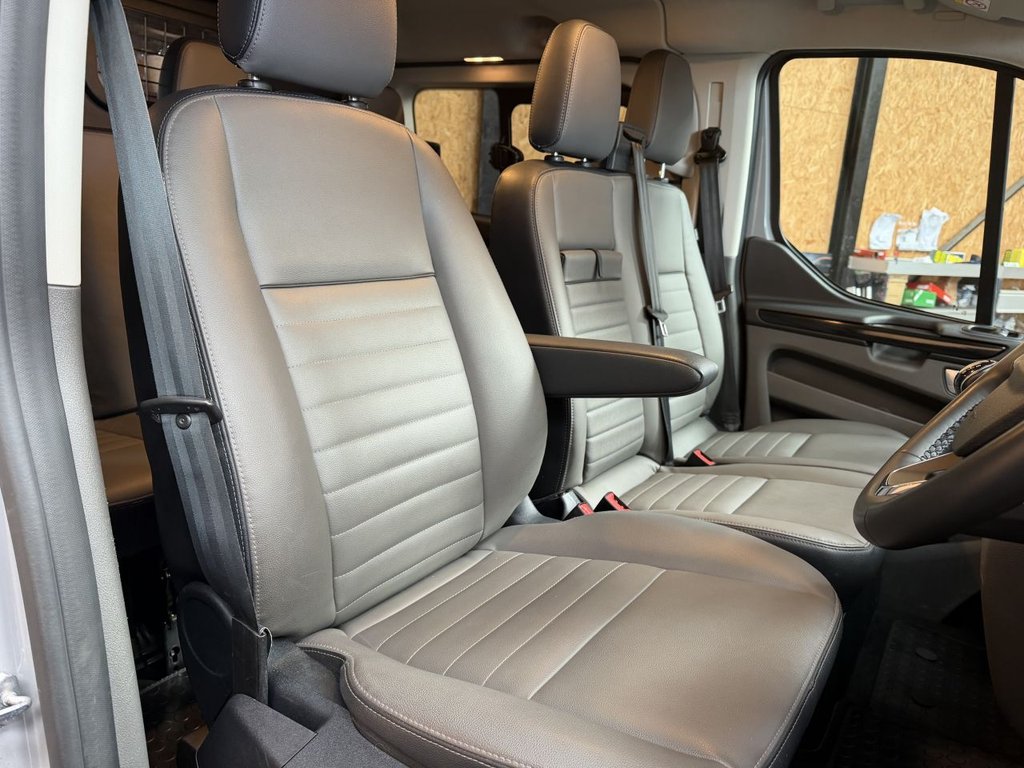 Used Ford Transit Custom 2023 for sale - 77890930: Photo 16