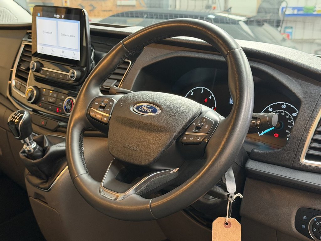 Used Ford Transit Custom 2023 for sale - 77890930: Photo 17