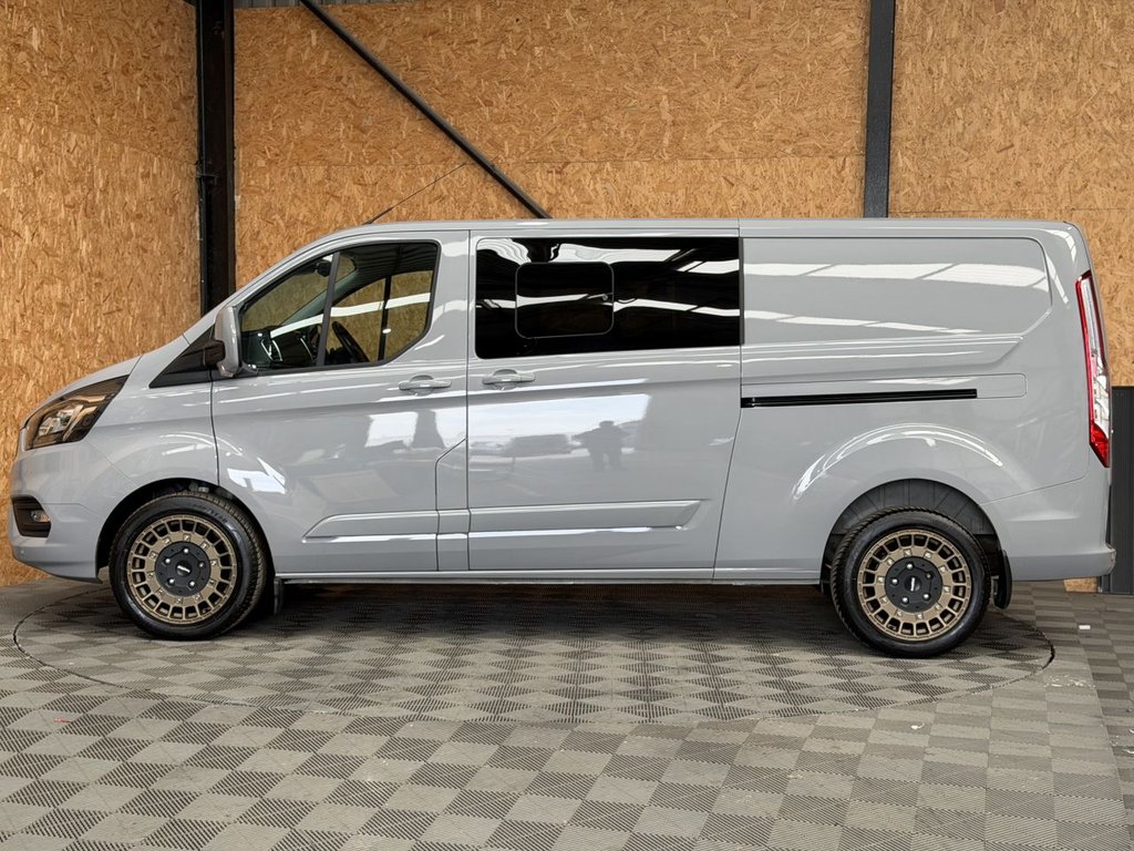 Used Ford Transit Custom 2023 for sale - 77890930: Photo 2