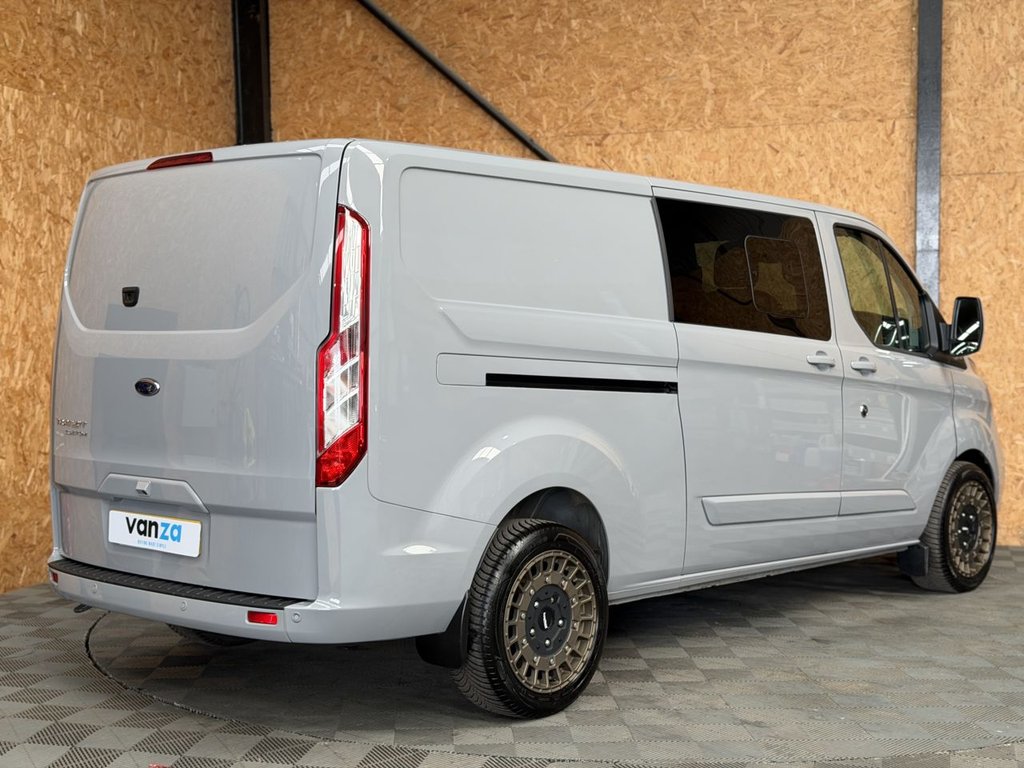Used Ford Transit Custom 2023 for sale - 77890930: Photo 21