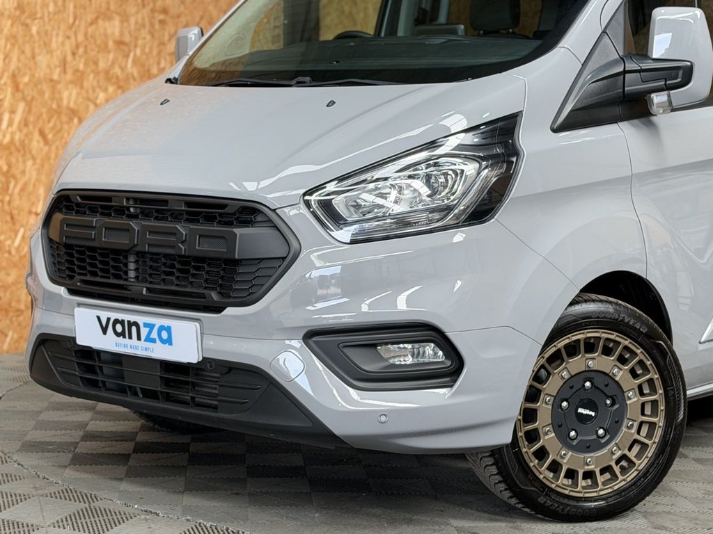 Used Ford Transit Custom 2023 for sale - 77890930: Photo 22