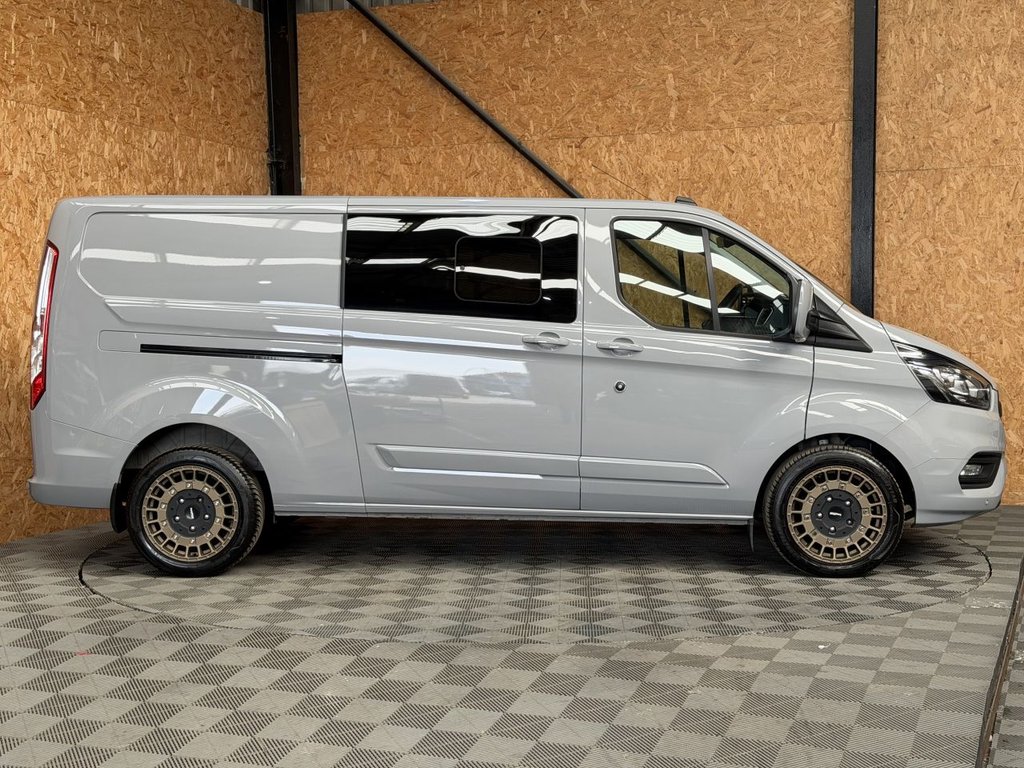 Used Ford Transit Custom 2023 for sale - 77890930: Photo 24