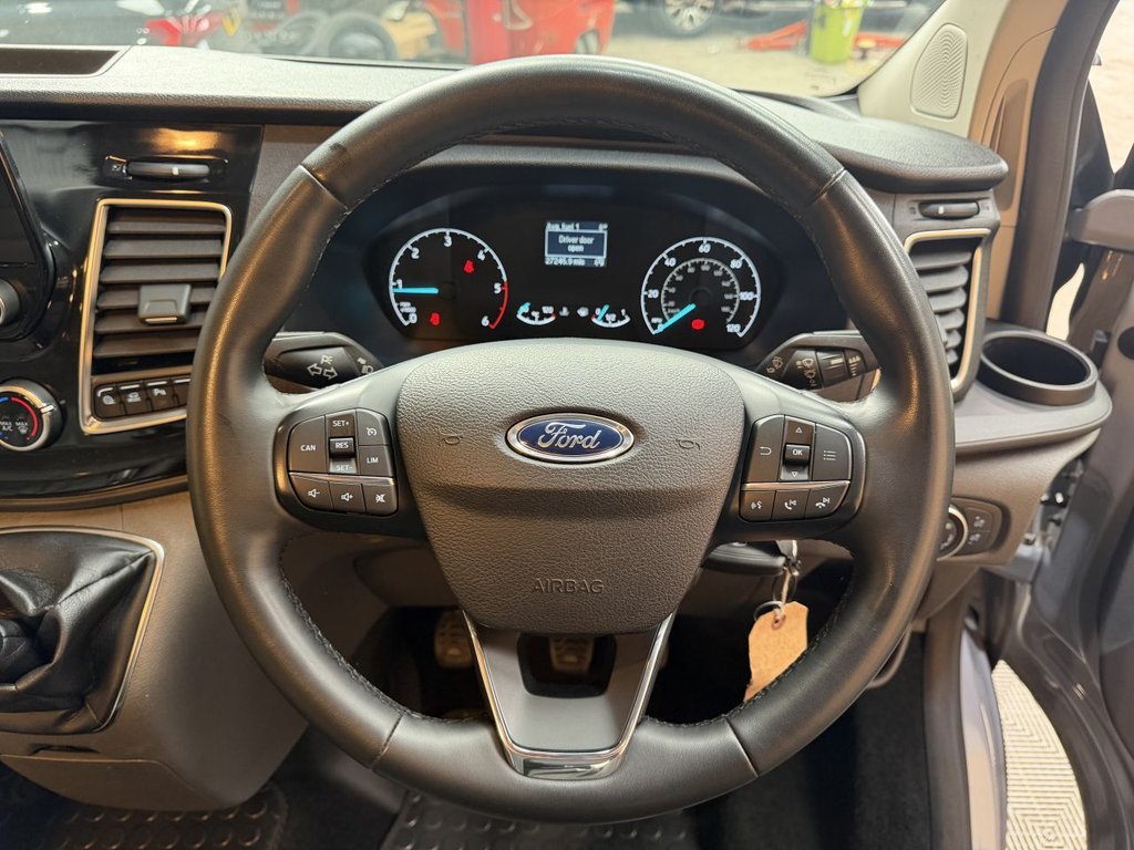 Used Ford Transit Custom 2023 for sale - 77890930: Photo 25