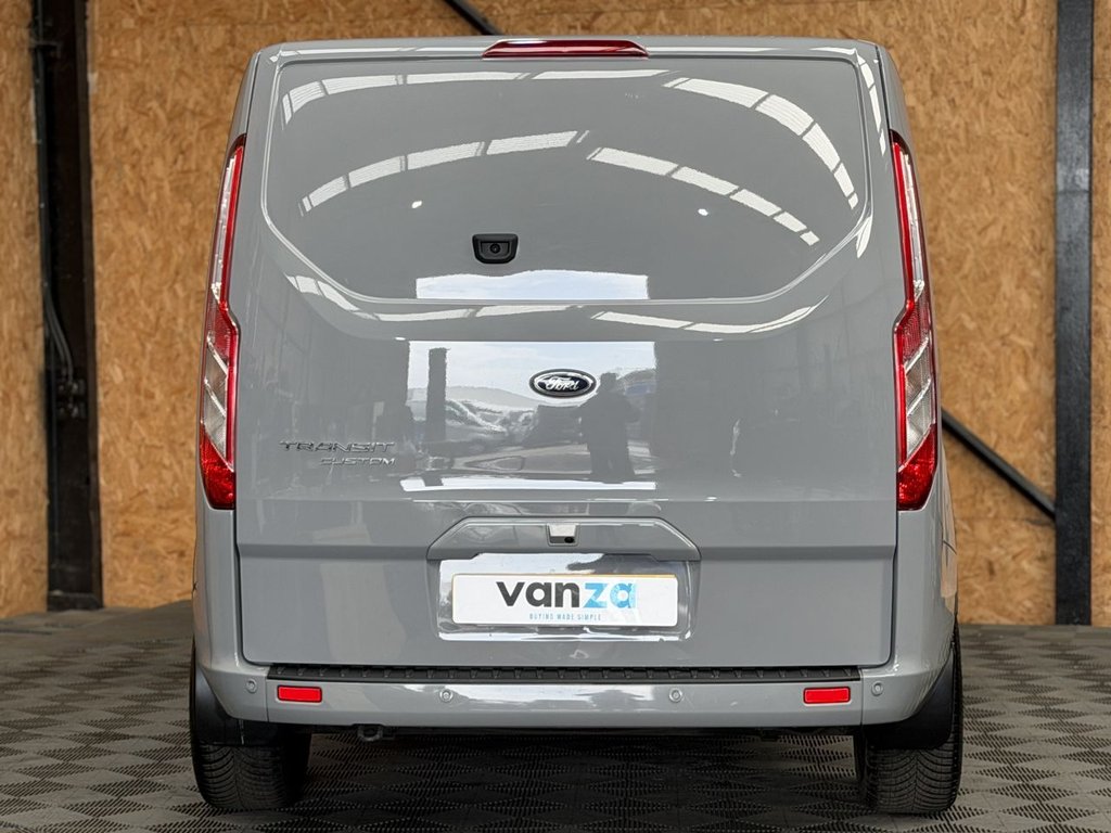 Used Ford Transit Custom 2023 for sale - 77890930: Photo 26