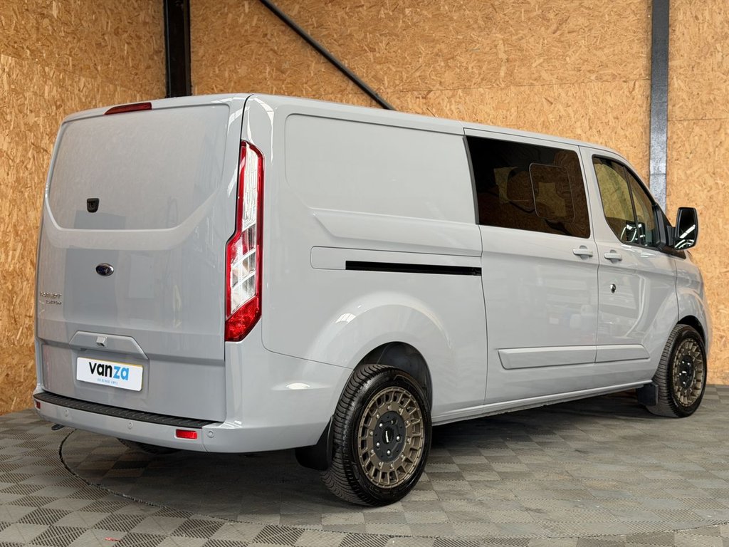 Used Ford Transit Custom 2023 for sale - 77890930: Photo 27