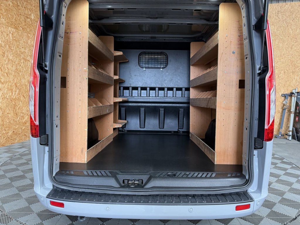 Used Ford Transit Custom 2023 for sale - 77890930: Photo 29