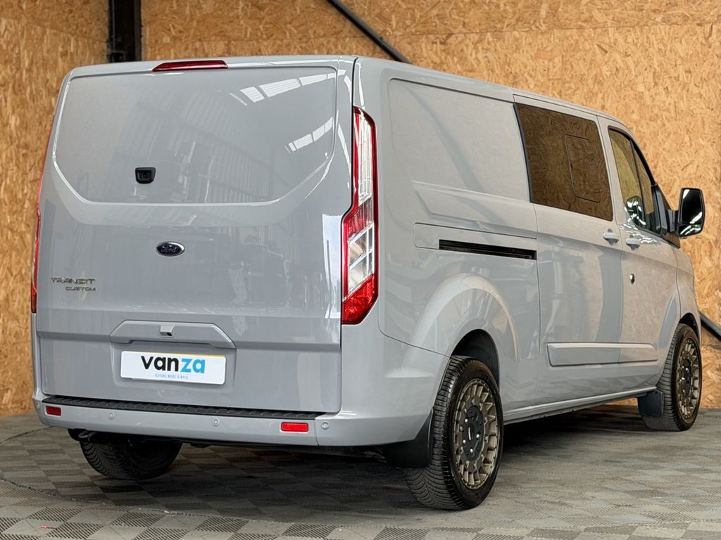 Used Ford Transit Custom 2023 for sale - 77890930: Photo 3