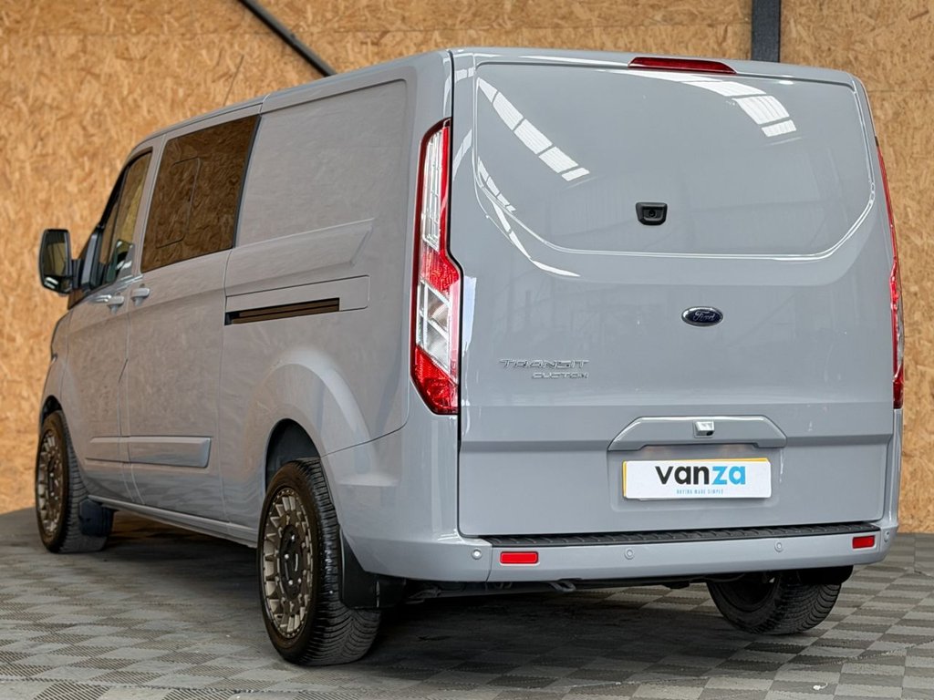 Used Ford Transit Custom 2023 for sale - 77890930: Photo 30