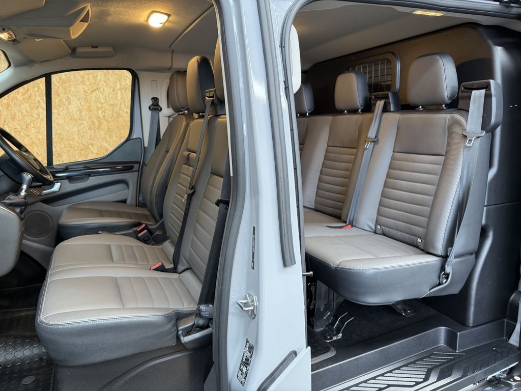 Used Ford Transit Custom 2023 for sale - 77890930: Photo 34