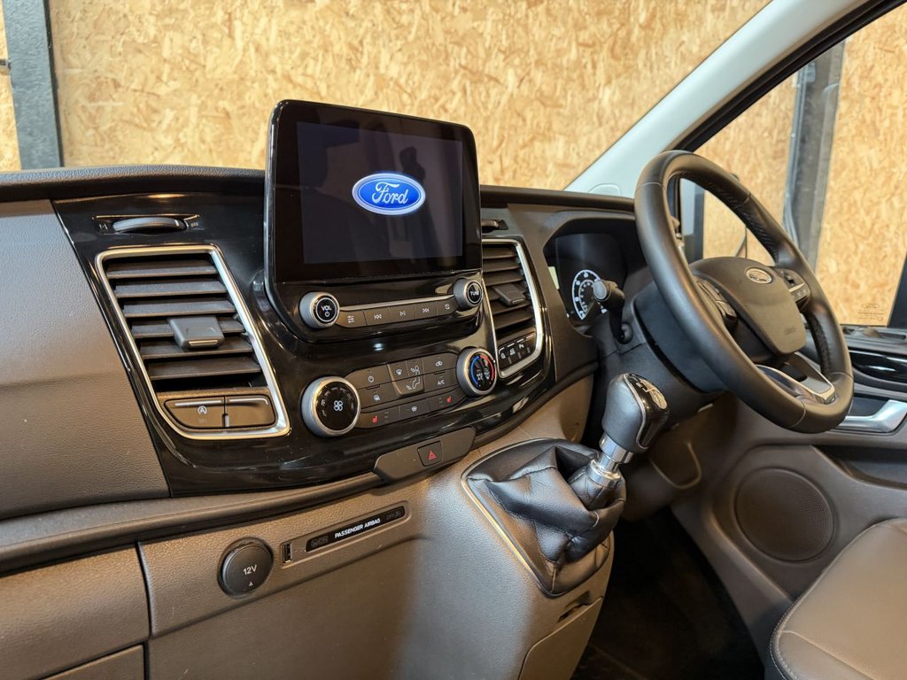 Used Ford Transit Custom 2023 for sale - 77890930: Photo 4