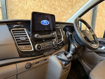 Used Ford Transit Custom 2023 for sale - 77890930: Photo