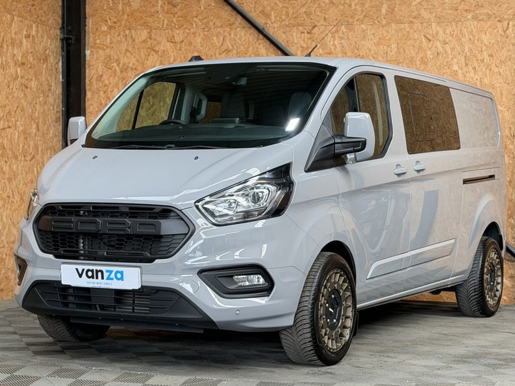 Used Ford Transit Custom 2023 for sale - 77890930: Photo 8