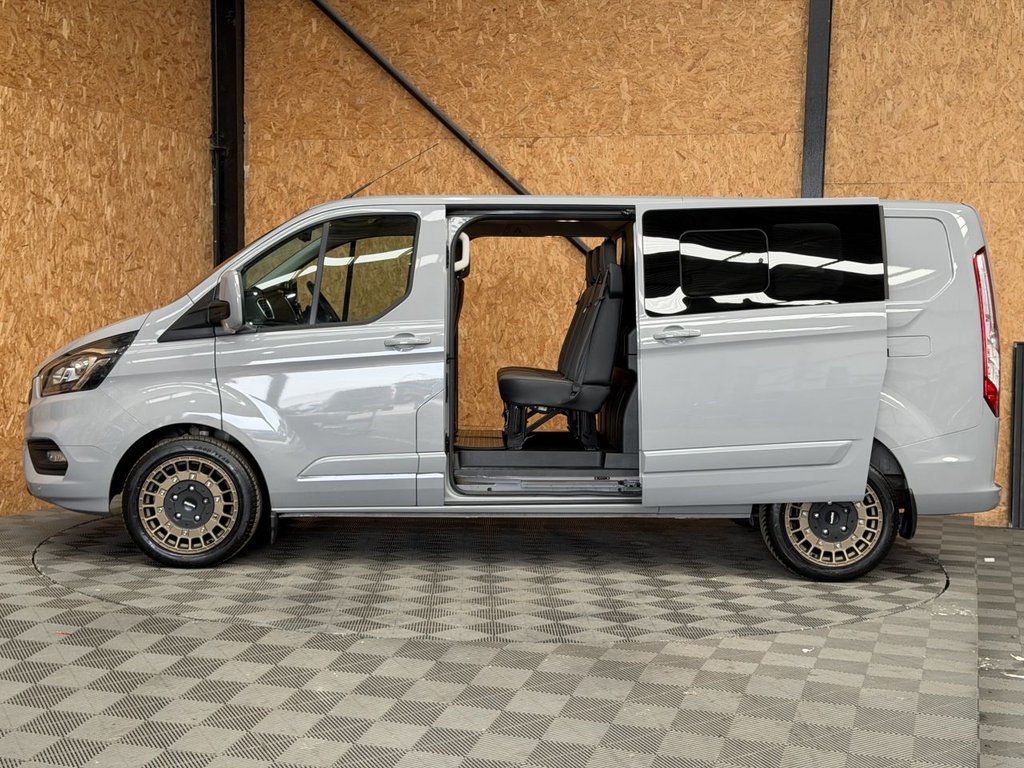 Used Ford Transit Custom 2023 for sale - 77890930: Photo 9
