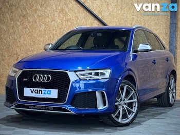 2015 (13) - 2.5 TFSI SUV 5dr Petrol S Tronic quattro Euro 6 (s/s) (340 ps)
