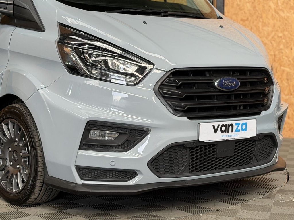 Used Ford Transit Custom 2022 for sale - 77920283: Photo 11