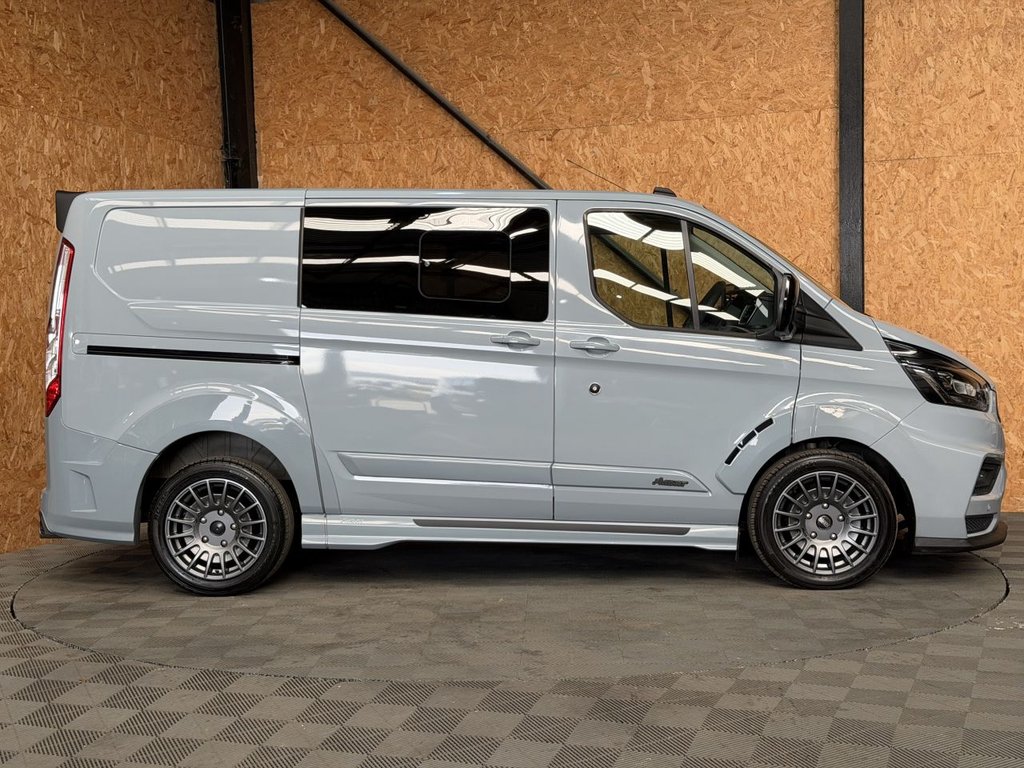 Used Ford Transit Custom 2022 for sale - 77920283: Photo 12