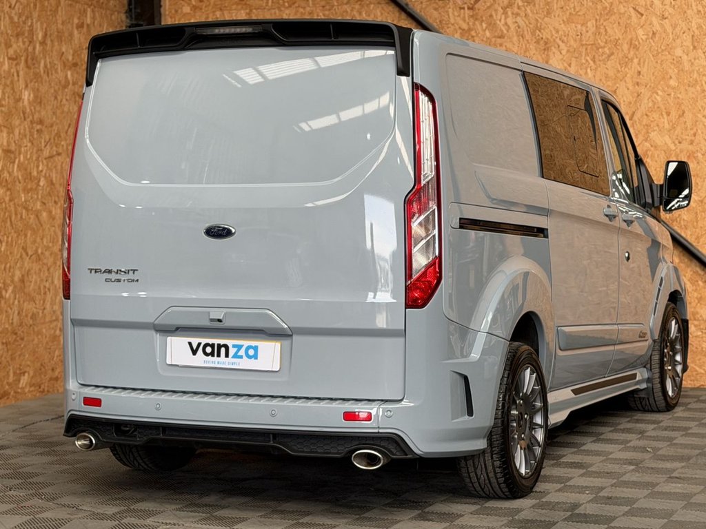 Used Ford Transit Custom 2022 for sale - 77920283: Photo 17