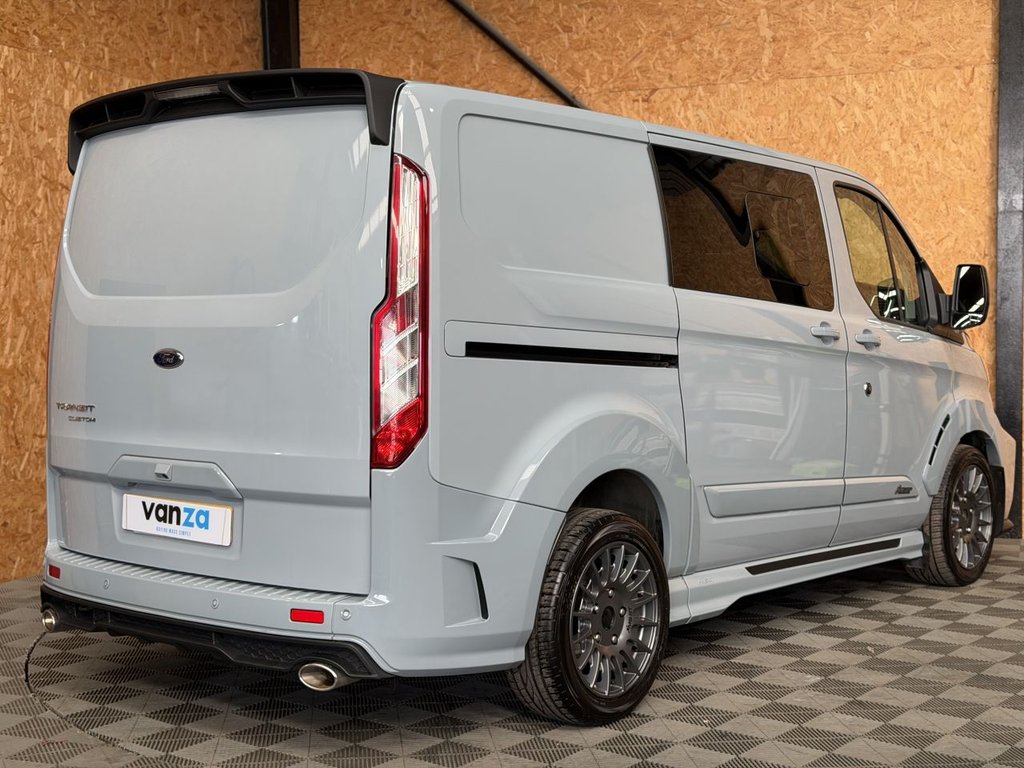 Used Ford Transit Custom 2022 for sale - 77920283: Photo 18