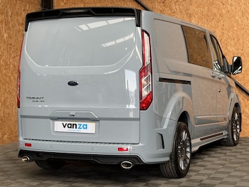 Used Ford Transit Custom 2022 for sale - 77920283: Photo