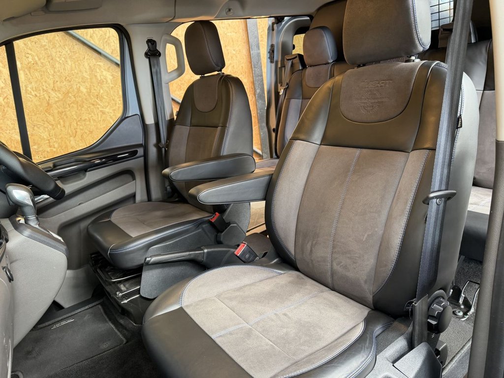 Used Ford Transit Custom 2022 for sale - 77920283: Photo 34