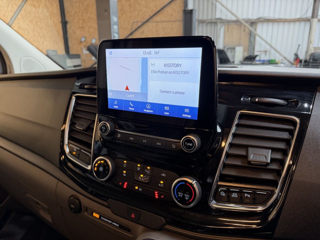 Used Ford Transit Custom 2022 for sale - 77920283: Photo 35