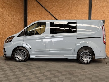 Used Ford Transit Custom 2022 for sale - 77920283: Photo