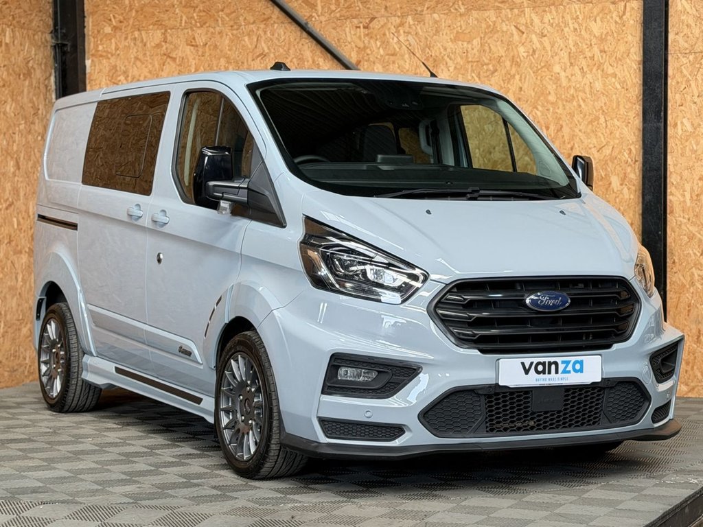 Used Ford Transit Custom 2022 for sale - 77920283: Photo 9