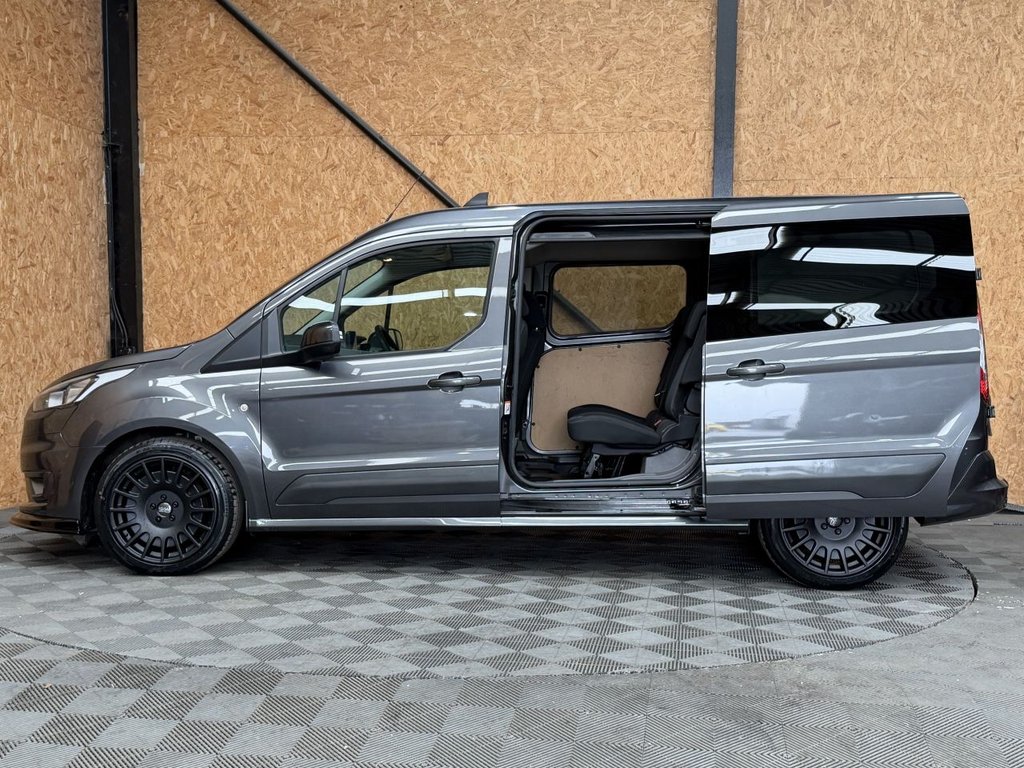 Used Ford Transit Connect 2021 for sale - 78088472: Photo 5