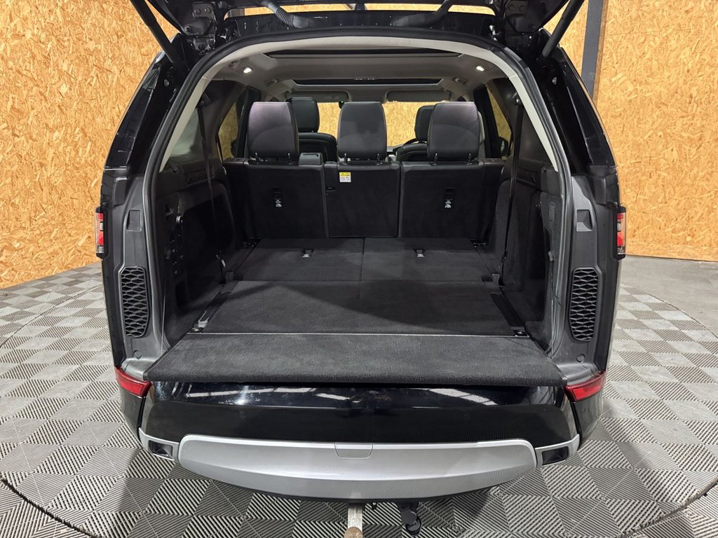 Used Land Rover Discovery 2018 for sale - 76985940: Photo 19