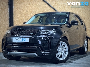 Land Rover Discovery feature image