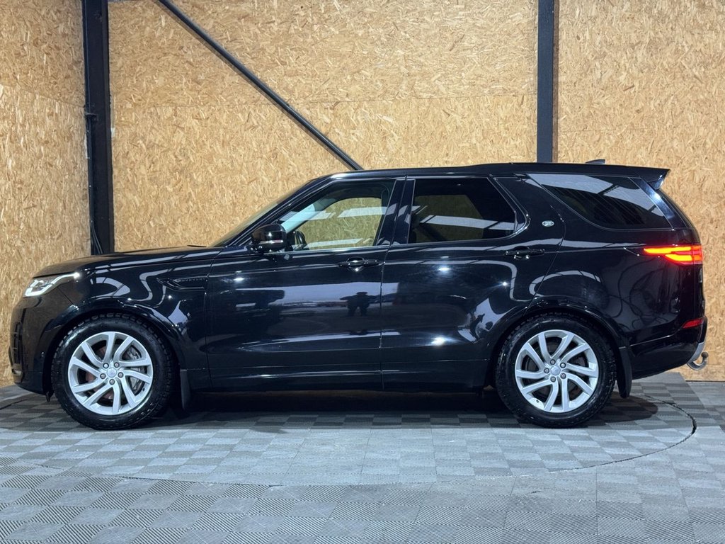 Used Land Rover Discovery 2018 for sale - 76985940: Photo 2