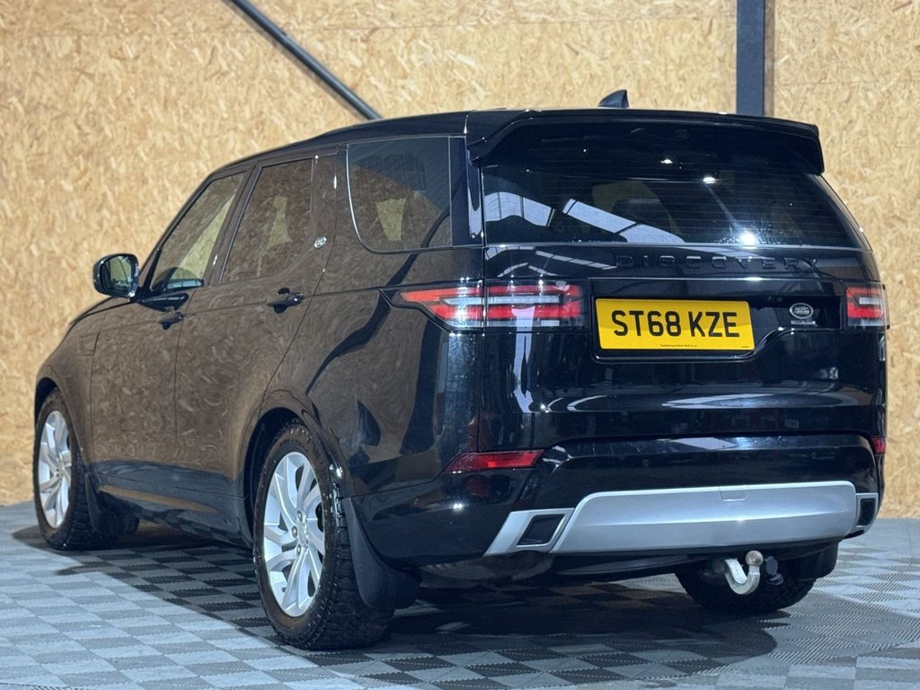 Used Land Rover Discovery 2018 for sale - 76985940: Photo 23