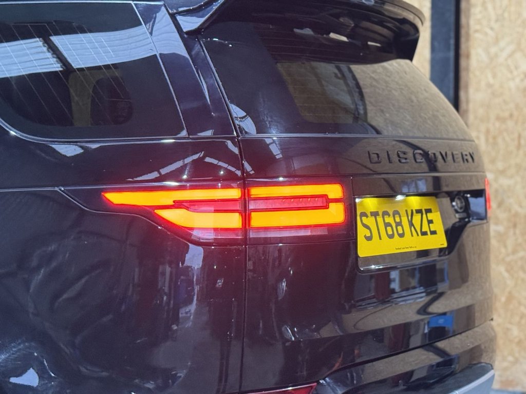 Used Land Rover Discovery 2018 for sale - 76985940: Photo 29