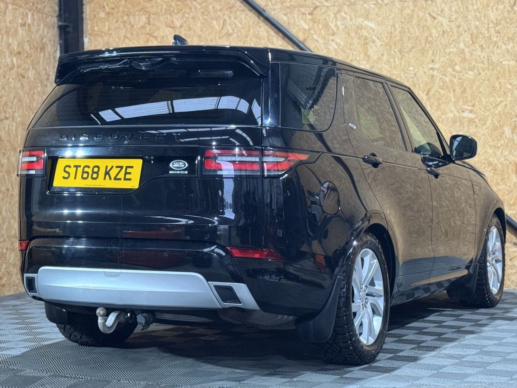 Used Land Rover Discovery 2018 for sale - 76985940: Photo 3