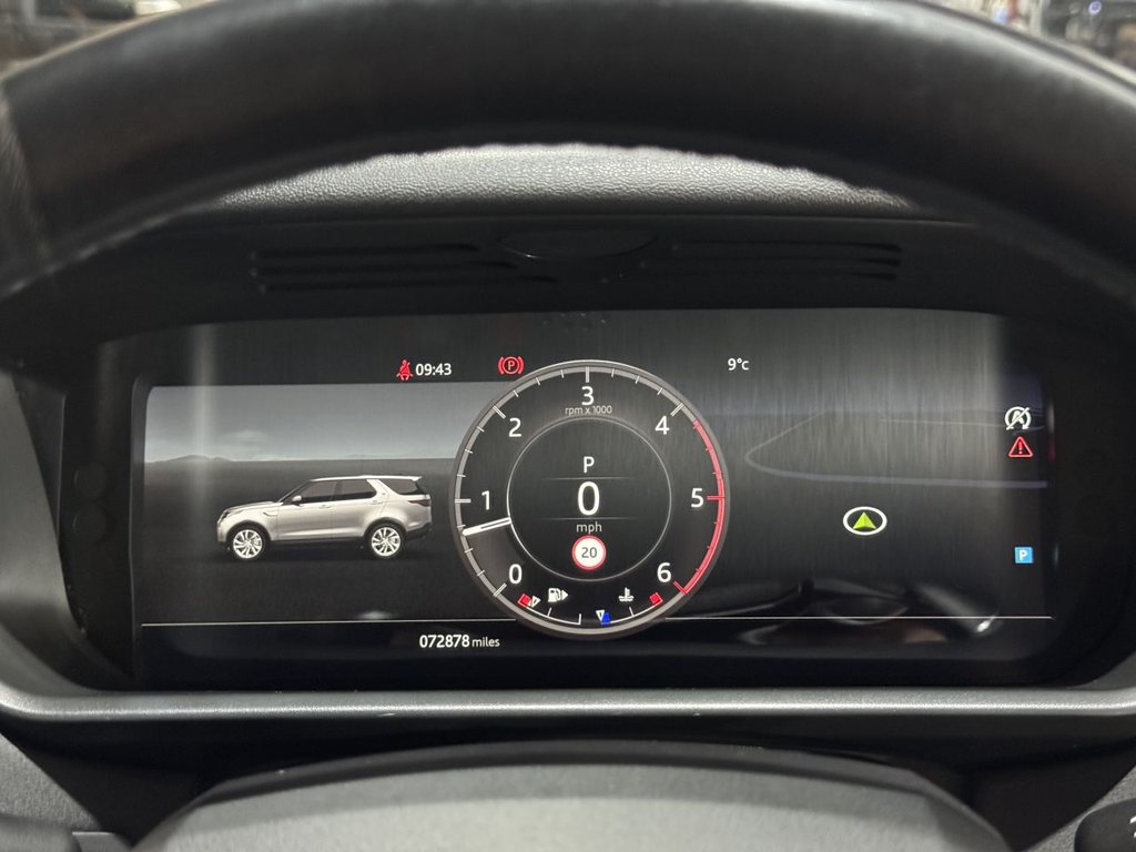 Used Land Rover Discovery 2018 for sale - 76985940: Photo 42