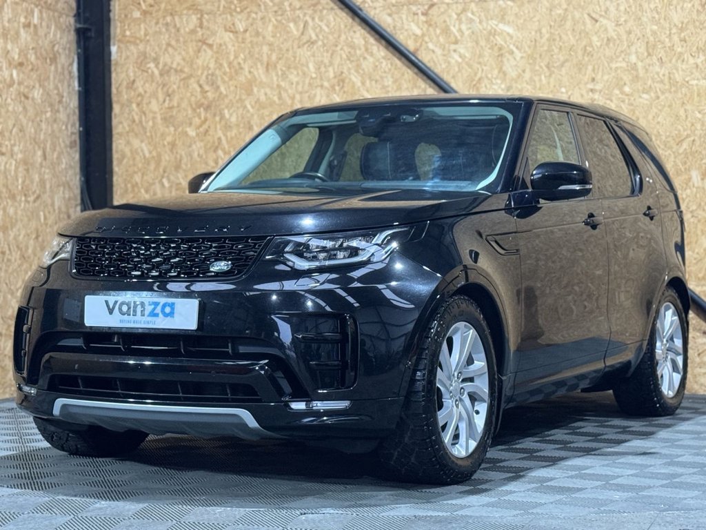 Used Land Rover Discovery 2018 for sale - 76985940: Photo 6