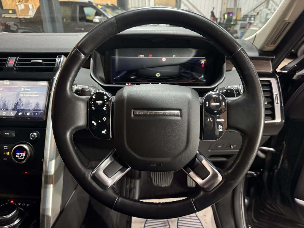 Used Land Rover Discovery 2018 for sale - 76985940: Photo 8