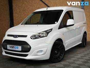 Ford Transit Connect feature image