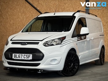 Ford - Transit Connect