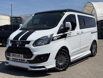 Used Ford Transit Custom 2018 for sale - 79155646: Photo