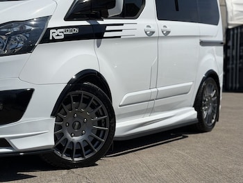 Used Ford Transit Custom 2018 for sale - 79155646: Photo