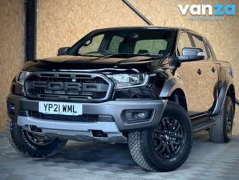 Used Ford Ranger 2021 for sale - 74002080: Photo