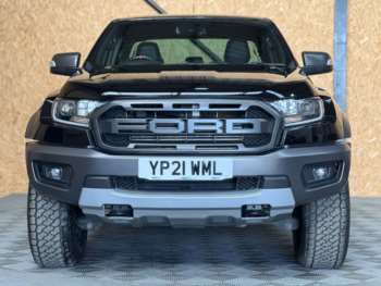 Used Ford Ranger 2021 for sale - 74002080: Photo
