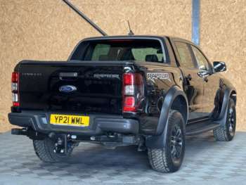 Used Ford Ranger 2021 for sale - 74002080: Photo