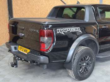 Used Ford Ranger 2021 for sale - 74002080: Photo