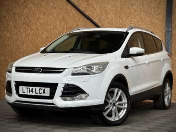 2014 (14) - 2.0 TDCi Titanium X SUV 5dr Diesel Manual 2WD Euro 5 (140 ps)