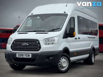 Used Ford Transit 2018 for sale - 75020410: Photo