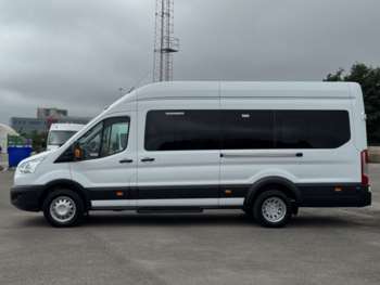 Used Ford Transit 2018 for sale - 75020410: Photo