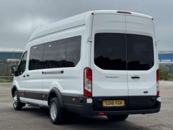 Used Ford Transit 2018 for sale - 75020410: Photo