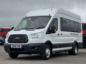 Used Ford Transit 2018 for sale - 75020410: Photo